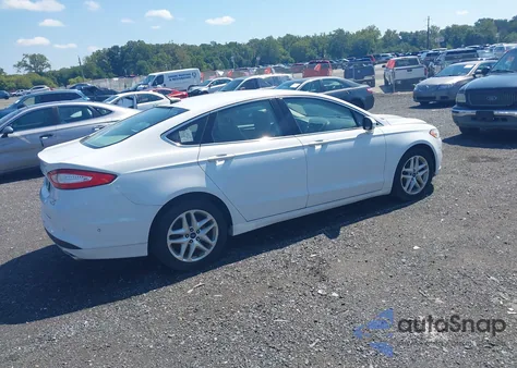 2013 Ford Fusion Se z USA, uszkodzony, nr VIN 3FA6P0HRXDR319510
